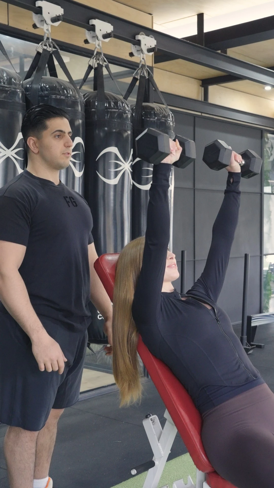 Personal Training & Nutrition Guidance